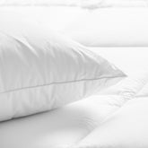 Royal Comfort Tencel Blend Pillows Twin Pack Eco Friendly Breathable Ultra Soft